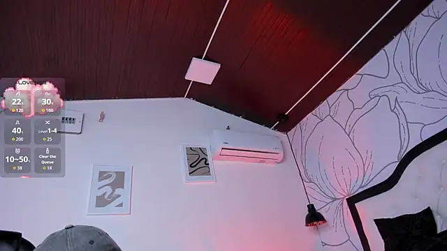 Samir bear online show from November 20, 12:49 pm