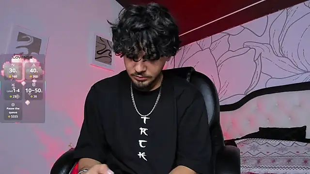 Samir bear online show from November 28, 12:41 pm