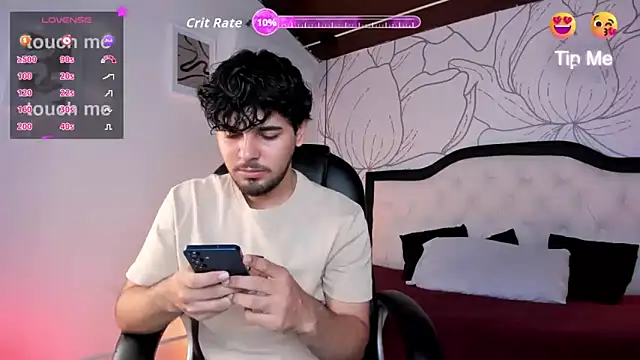 Samir bear online show from May 29, 12:47 pm
