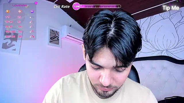 Samir bear online show from July 4, 12:55 pm