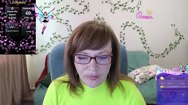 Miss Moren online show from August 10, 4:27 am
