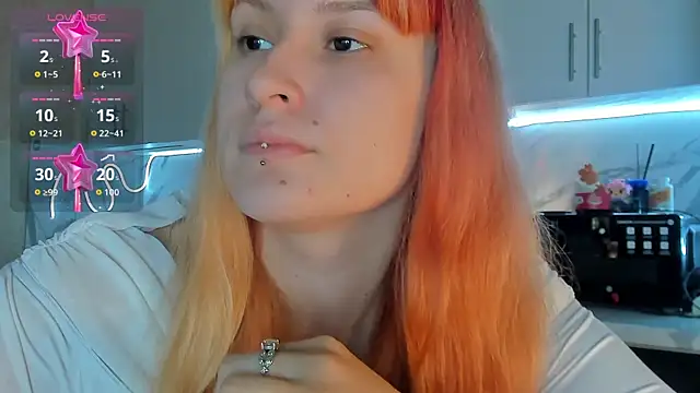 Snapshot of Sweet_white_chocolate chatting on November 5, 7:08 am Sweet white chocolate online show from November 5, 7:08 am