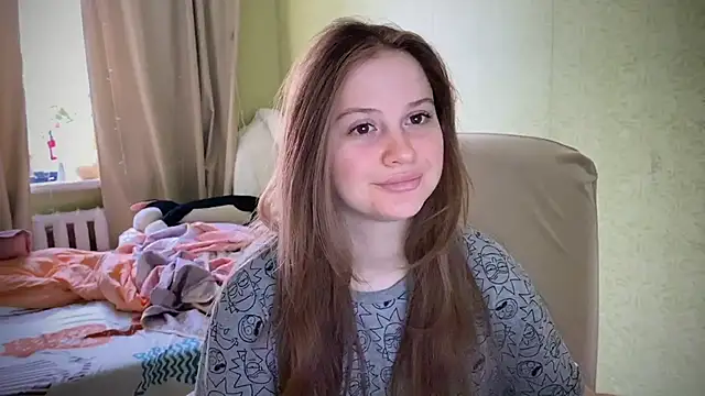 IlonaMurf online show from February 7, 6:56 am