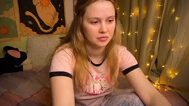 IlonaMurf online show from March 22, 6:36 pm