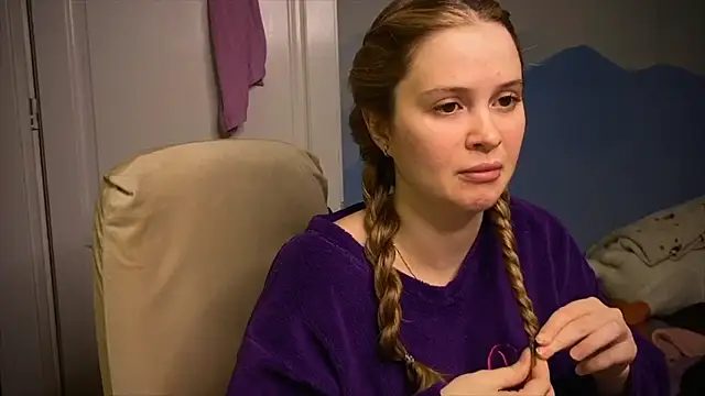 IlonaMurf online show from October 6, 5:43 pm