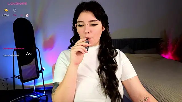 YumiYammy online show from December 22, 9:53 pm