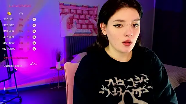 YumiYammy online show from January 24, 3:32 am