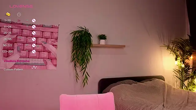 YumiYammy online show from March 8, 1:50 am