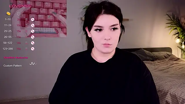 YumiYammy online show from March 21, 1:45 am