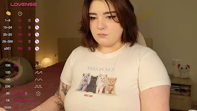 YumiYammy online show from January 12, 8:36 pm