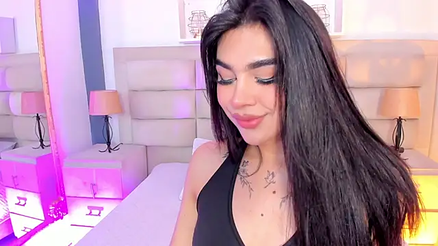 RoseCassie online show from September 13, 1:44 pm