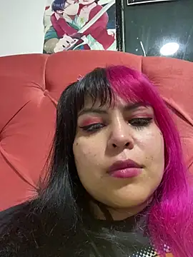 Pinky-Flower online show from January 1, 6:37 am