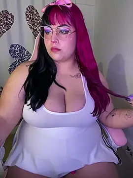 Pinky-Flower online show from January 22, 11:53 pm