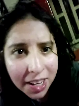 Snapshot of valentina568 chatting on October 16, 2:45 am valentina568 online show from October 16, 2:45 am