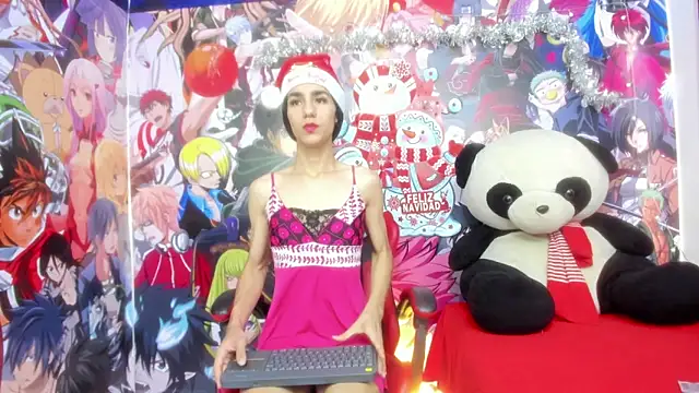 Snapshot of Mariana_16_ chatting on December 22, 2:14 pm Mariana 16 online show from December 22, 2:14 pm