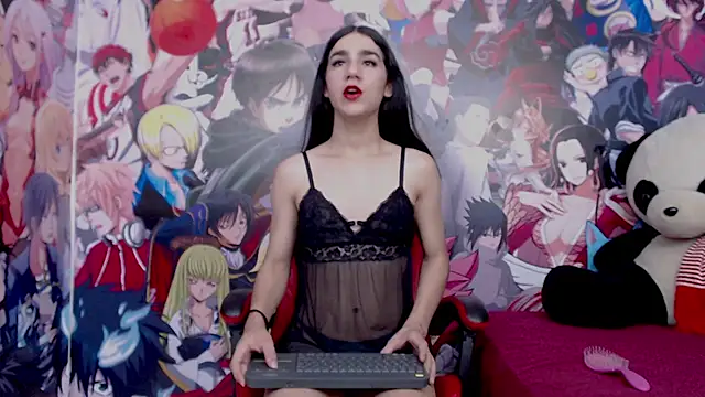 Snapshot of Mariana_16_ chatting on February 26, 8:08 pm Mariana 16 online show from February 26, 8:08 pm