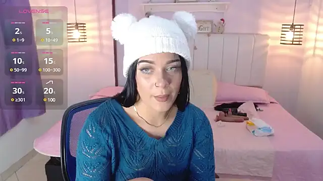 Snapshot of sukimoon chatting on December 27, 5:09 am sukimoon online show from December 27, 5:09 am