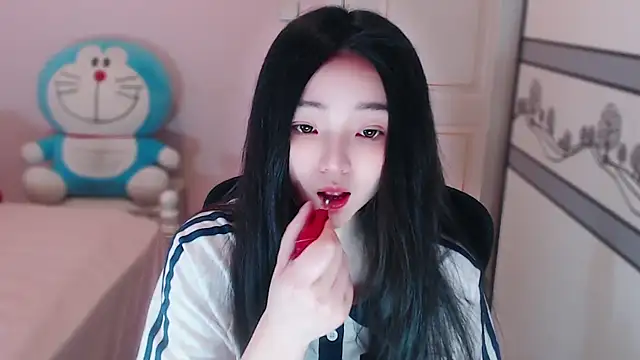 xiao-xiao-D online show from February 10, 6:06 am