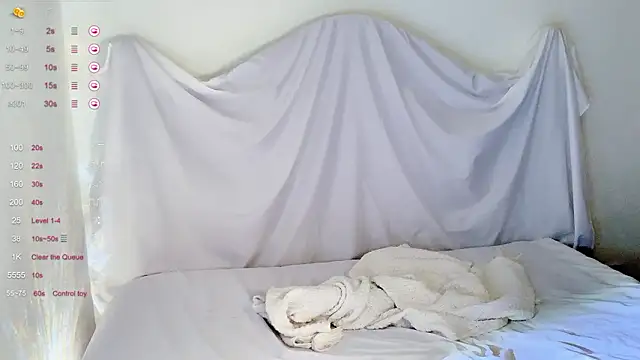 Irene--- online show from February 4, 1:00 am