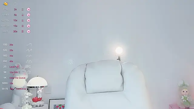 Irene--- online show from April 25, 6:38 am