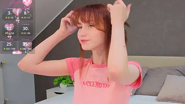 Mollly Rouge online show from September 22, 12:23 am