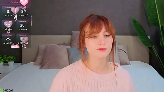 Mollly Rouge online show from October 10, 12:31 am