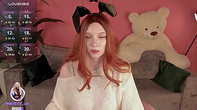 mari nettt online show from March 7, 6:46 am