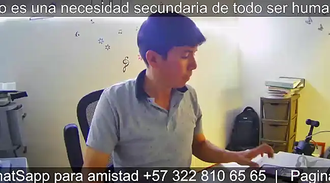 bisexual0007 online show from March 15, 9:27 pm