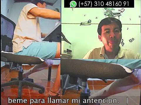 bisexual0007 online show from September 15, 12:21 am