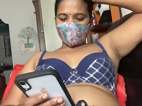 Tamil Sanjana  online show from November 2, 6:54 pm