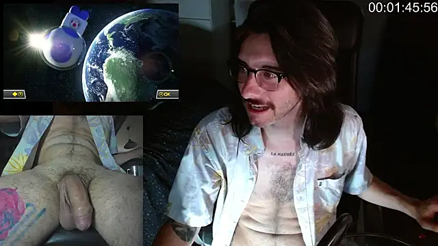 Snapshot of Chuck-FR chatting on July 13, 3:59 pm Chuck-FR online show from July 13, 3:59 pm
