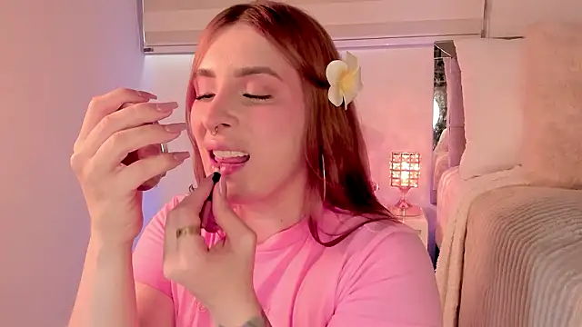 Alissonroses online show from February 15, 9:00 pm