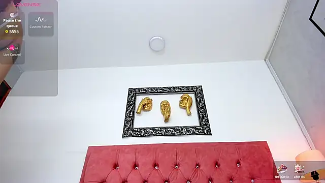 Samantha Good online show from February 20, 12:04 pm