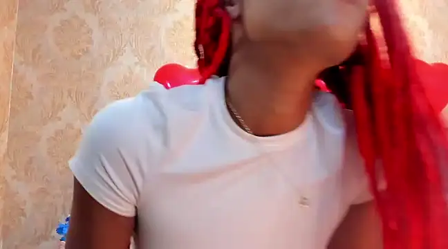 CintiaWalker online show from February 1, 6:40 pm