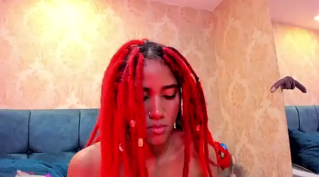 CintiaWalker online show from February 13, 3:24 pm