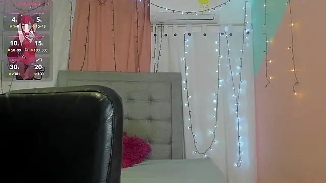 Snapshot of dani-lue chatting on January 4, 11:54 am dani-lue online show from January 4, 11:54 am