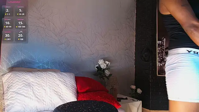 JhonyMiller  online show from February 11, 8:20 pm