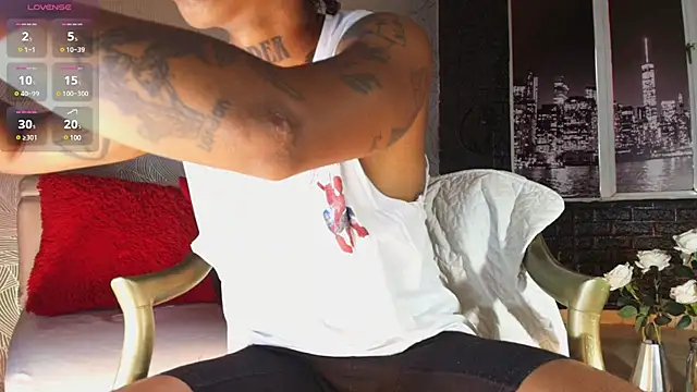 JhonyMiller  online show from February 17, 8:26 pm