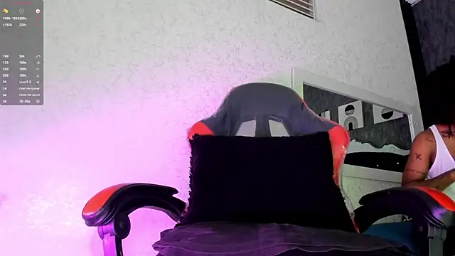 JhonyMiller  online show from October 15, 8:53 pm