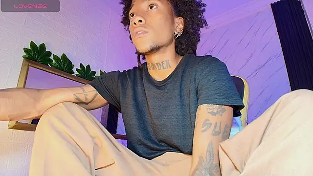 JhonyMiller  online show from February 5, 8:02 pm