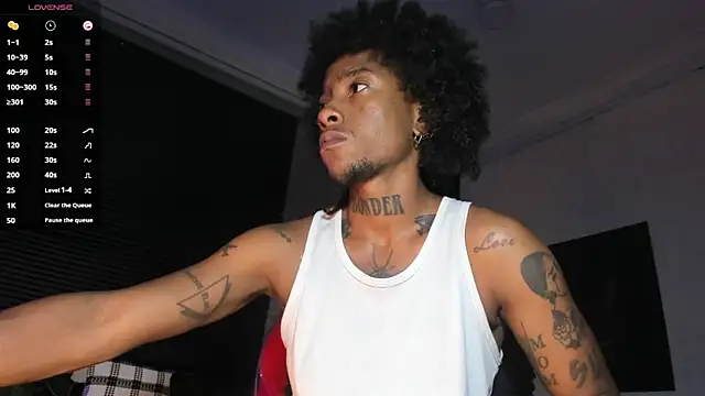 JhonyMiller  online show from March 5, 8:16 pm