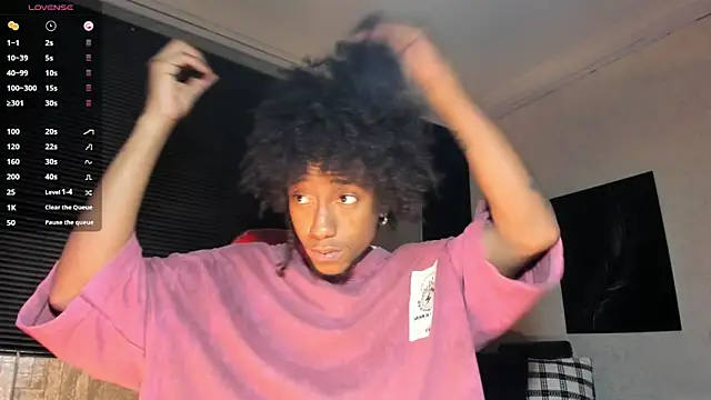 JhonyMiller  online show from March 13, 9:21 pm