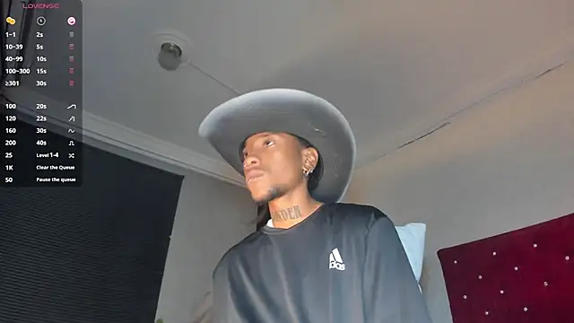 JhonyMiller  online show from March 14, 10:48 pm