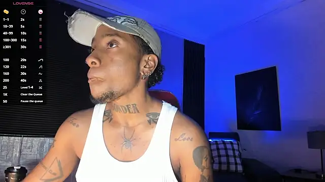 JhonyMiller  online show from March 21, 9:07 pm