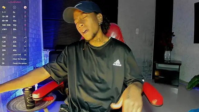 JhonyMiller  online show from March 26, 8:58 pm