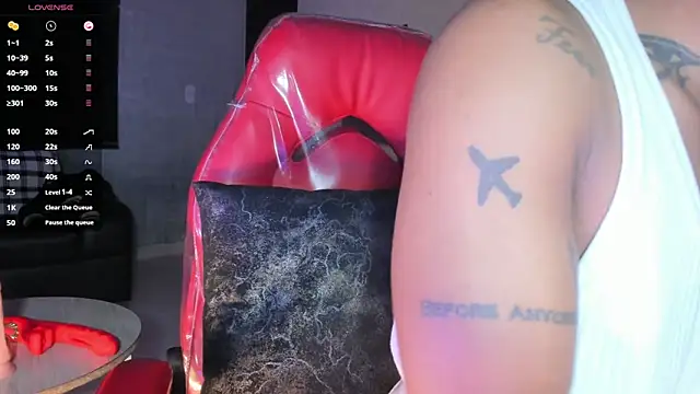 JhonyMiller  online show from March 27, 8:30 pm