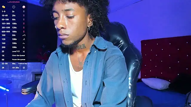 JhonyMiller  online show from April 13, 9:53 pm