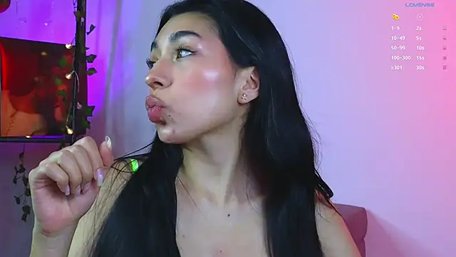 Sweet Nyx online show from December 22, 9:09 pm