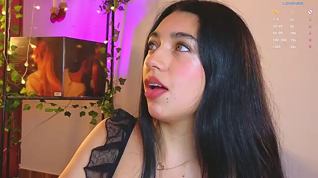 Sweet Nyx online show from December 29, 8:58 pm