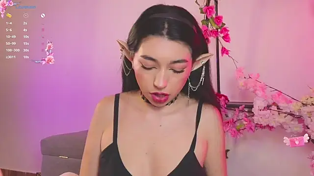 Sweet Nyx online show from September 19, 8:20 pm